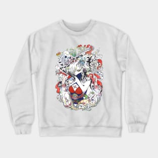 Hagalaz Crewneck Sweatshirt